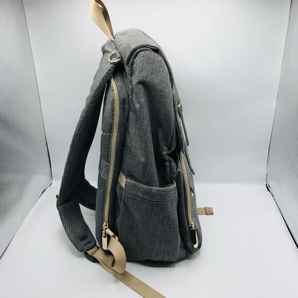 Musgoody Fashion Mommy Deluxe Diaper Bag Backpack Large 7 Pockets! Diaper Pad main image 10